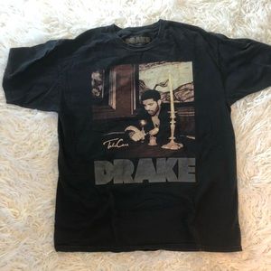 Official Drake Take Care T Shirt